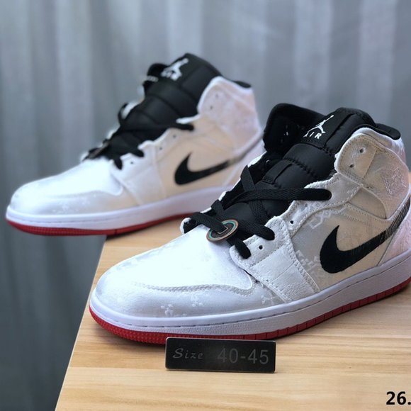 Nike Air Jordan AJ men\'s sneakers main image 4